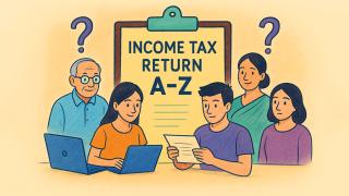A To Z of Filing Your Income Tax Return