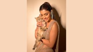 Akanksha Puri's Scintillating Avatars