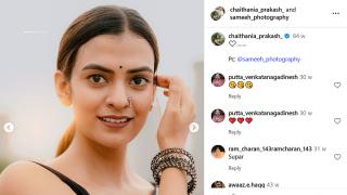 Chaithania Prakash's Chatpata Style