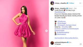Tamannaah, Shreya's Love Affair With The Bubble Hem