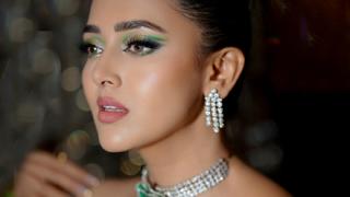 Golden Girl Tejasswi Prakash!