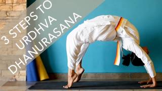 Yoga Special, Day 6: Urdhva Dhanurasana, The Wheel Pose
