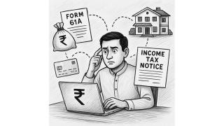 Why You May Get An I-T Notice