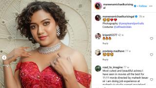 Mareena Won't Follow Fashion's Rules
