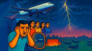 'The Most Heart-Stopping Aviation Experience'