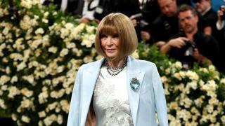 How Vogue's Anna Wintour Changed Fashion