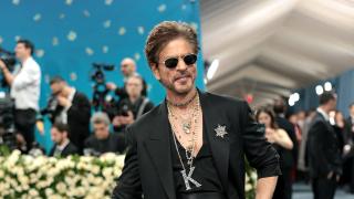 SRK's Met Gala Look Has A Whopping Price Tag!