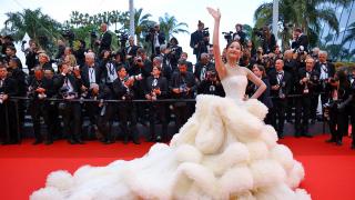 When These Celebs Broke The Cannes Dress Code...