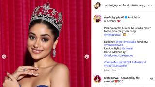 Miss World India's Diet Will Surprise You