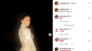 Alia Chooses Awesome!