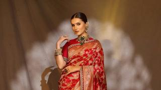 Tara Sutaria's Shaadi Season Guide