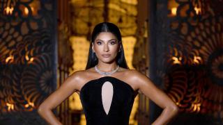 Farhana Is Blinging It On!