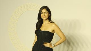 Brilliant In Black! Diana, Triptii, Mrunal...