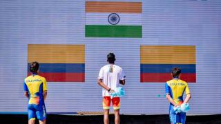 'My Dream Is To Keep Our Flag Flying High'