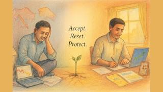 'Lost Rs 50L In Trading. HELP!'