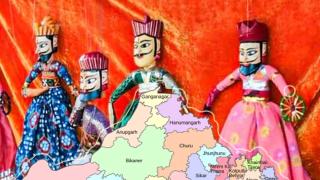 Explore Rajasthan Through Its Souvenirs