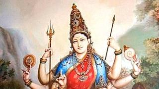 Navdurga And Their Sacred Vahanas