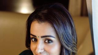 Navratri, Day 5: Trisha, Ananya Get Gorgeous In Green