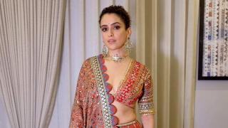 Why Sanya Malhotra Is Always A Little Hatke