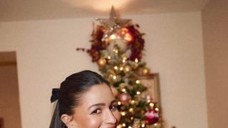 Alanna, Khushi Get Playful With...