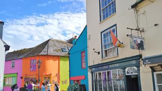 Kinsale, Carrigaline & Stuffed Eggplant