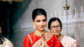 Kritika Kamra, Samantha Ruth Prabhu's Beautiful Intimate Bridal Looks