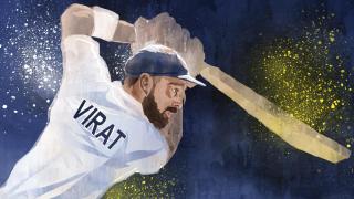 Virat Kohli Is Still Scoring Big