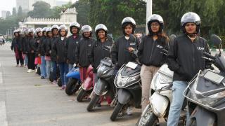 Beyond 9 to 5: The Bike Taxi Hustle