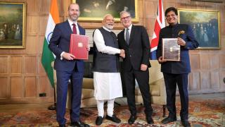 'India Should Reduce Tariffs For All Countries'