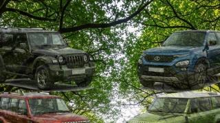 10 Best All-Purpose SUVs