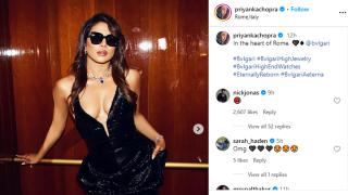 When Priyanka, Sonam, Alia Wore Armani