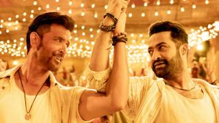 Bromancing With Hrithik