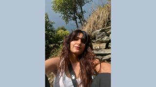Fatima Turns Into A Pahadi Ladki