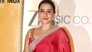 Why Vidya's Dance Is Extra Special