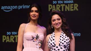 Tamannaah-Diana Mean Business