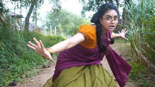 Watch Keerthy's Graveyard Troubles On OTT