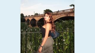 Janhvi Holidays In London