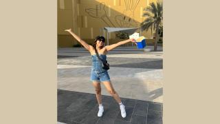 Long Legs, Short Shorts: Bollywood's Summer Mantra