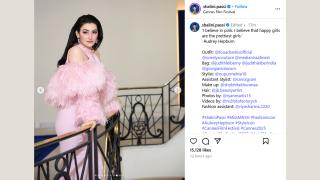 Shalini Passi Channels Her Inner Barbie