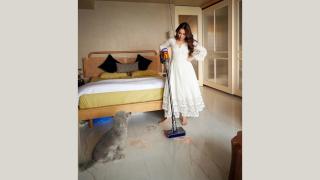 Inside Tamannaah's Chic Mumbai House