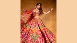 Best Dressed Movie Celebs This Navratri!
