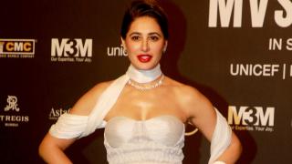 Nargis Is The Belle Of The Ball!