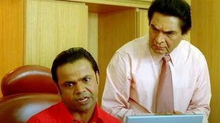 'Asrani Must Be Regaling The Angels'