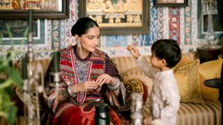 How Bollywood Children Celebrated Diwali