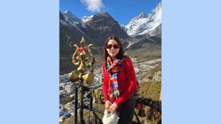 Sara's Spiritual Trip