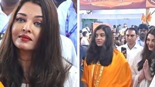 How Aishwarya, Salman Celebrated Ganpati