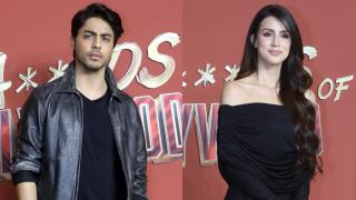 Is She Dating Aryan Khan?