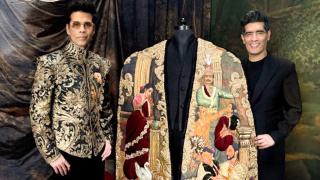 Manish Malhotra Wants To Dress Meryl Streep, Madonna