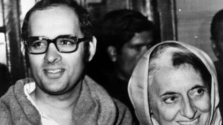 'Sanjay Gandhi Was On The Verge Of Throwing Out Indira'