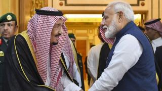 'Saudi Arabia Won't Align With Pakistan Against India'